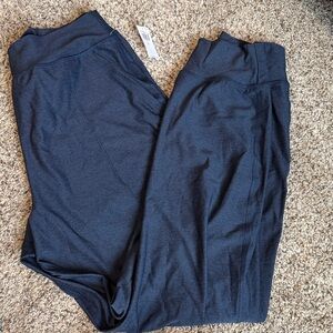 Old Navy Active  Navy Joggers  - Large TALL